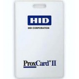 HID Prox Card II - 100 Pack